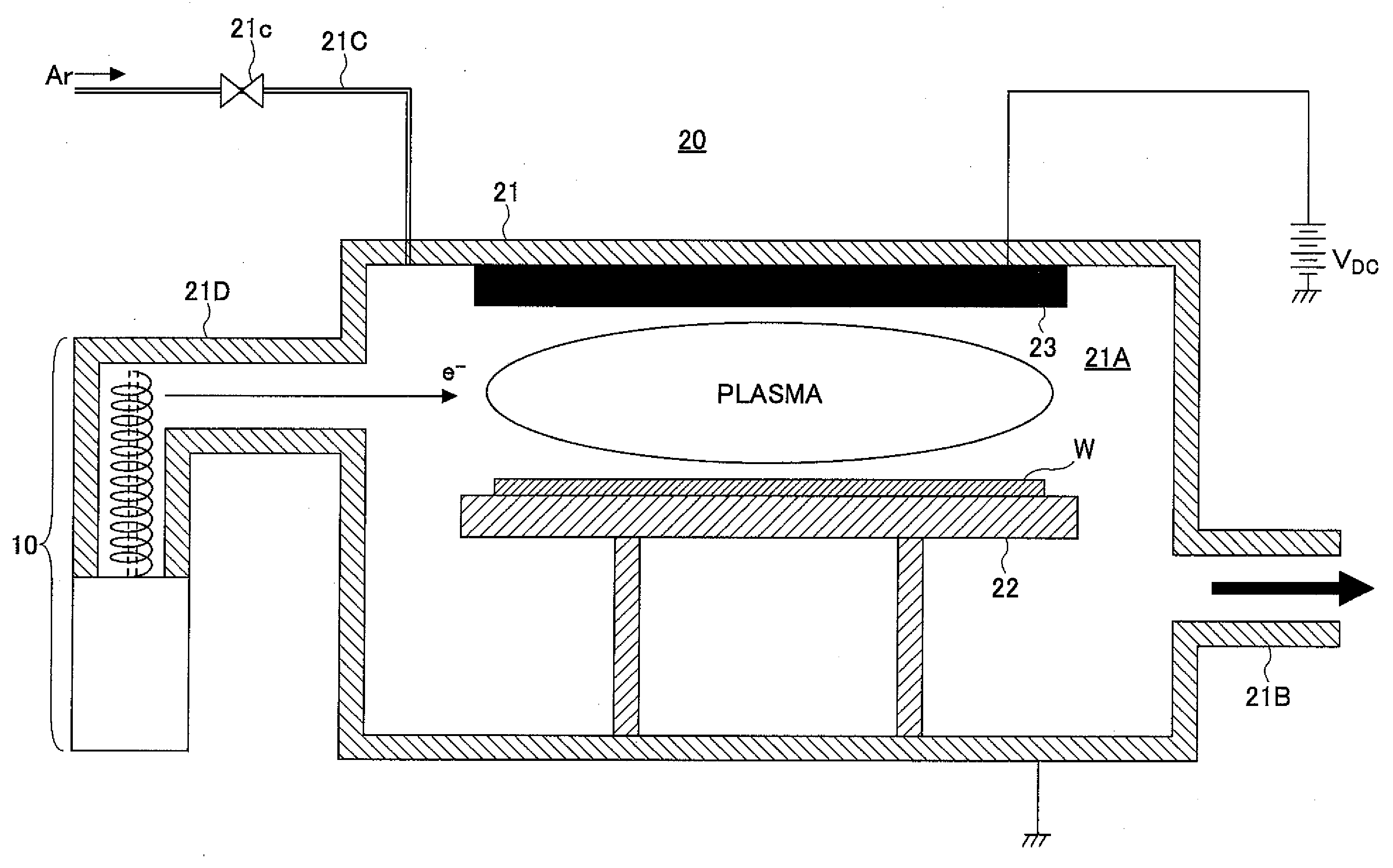 Film forming method, fabrication process of semiconductor device, computer-readable recording medium and sputtering apparatus