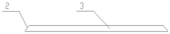 A kind of multi-curvature forming method of stainless steel cylinder