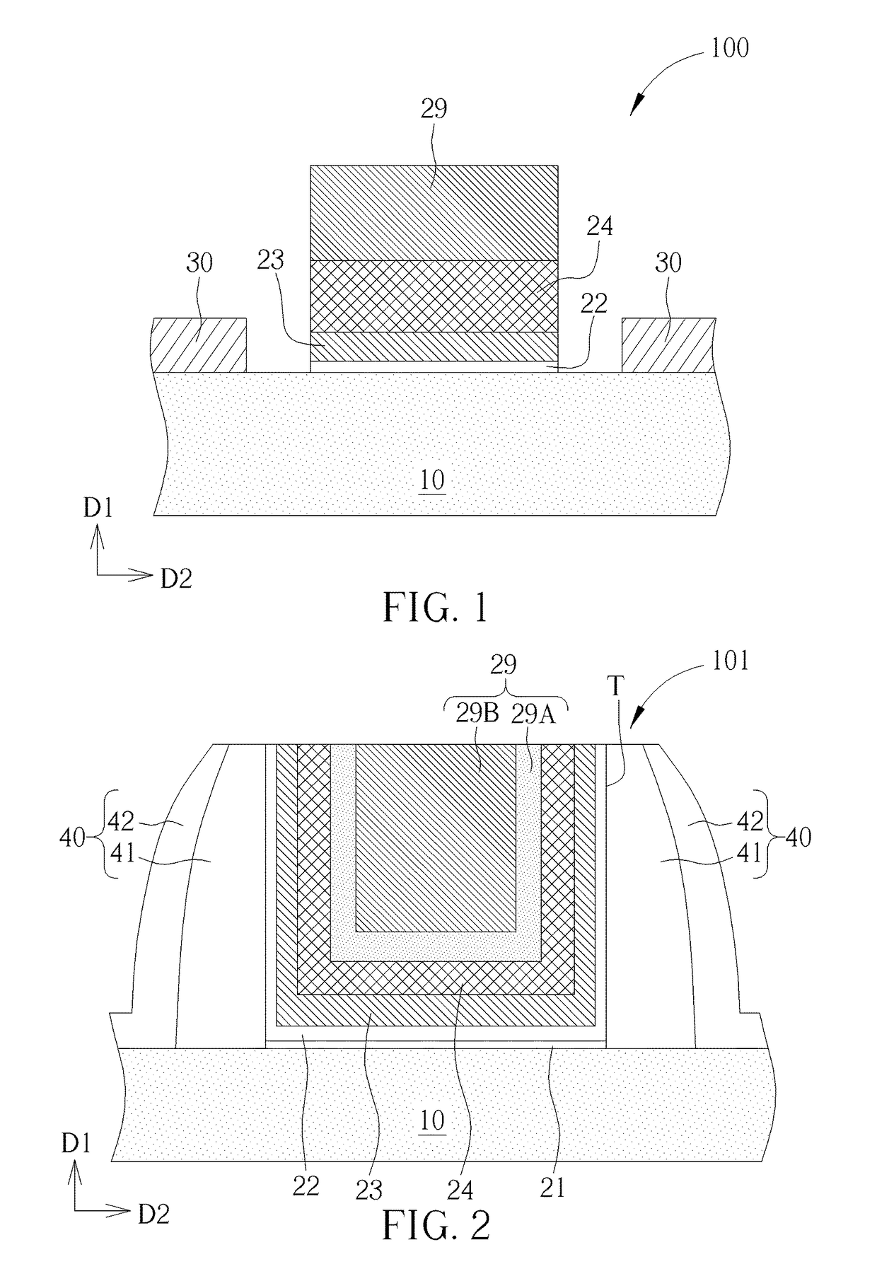 Transistor and manufacturing method thereof