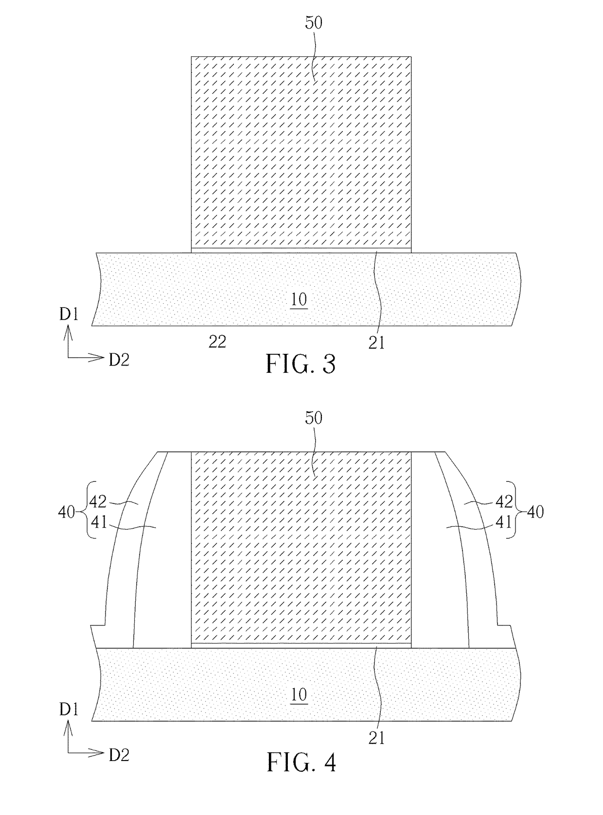 Transistor and manufacturing method thereof