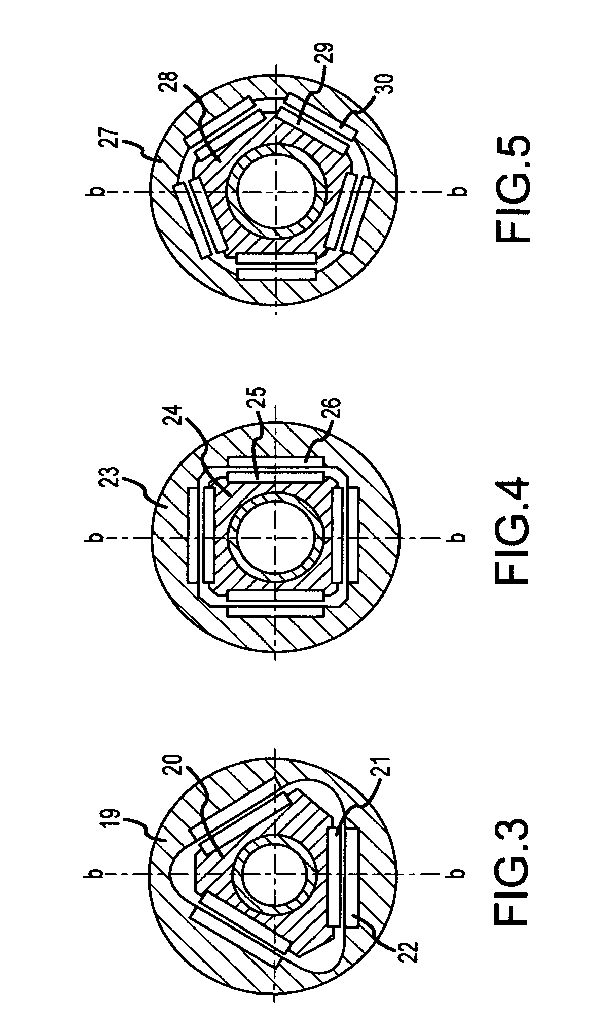 Electrical linear motor for propulsion of marine vessel