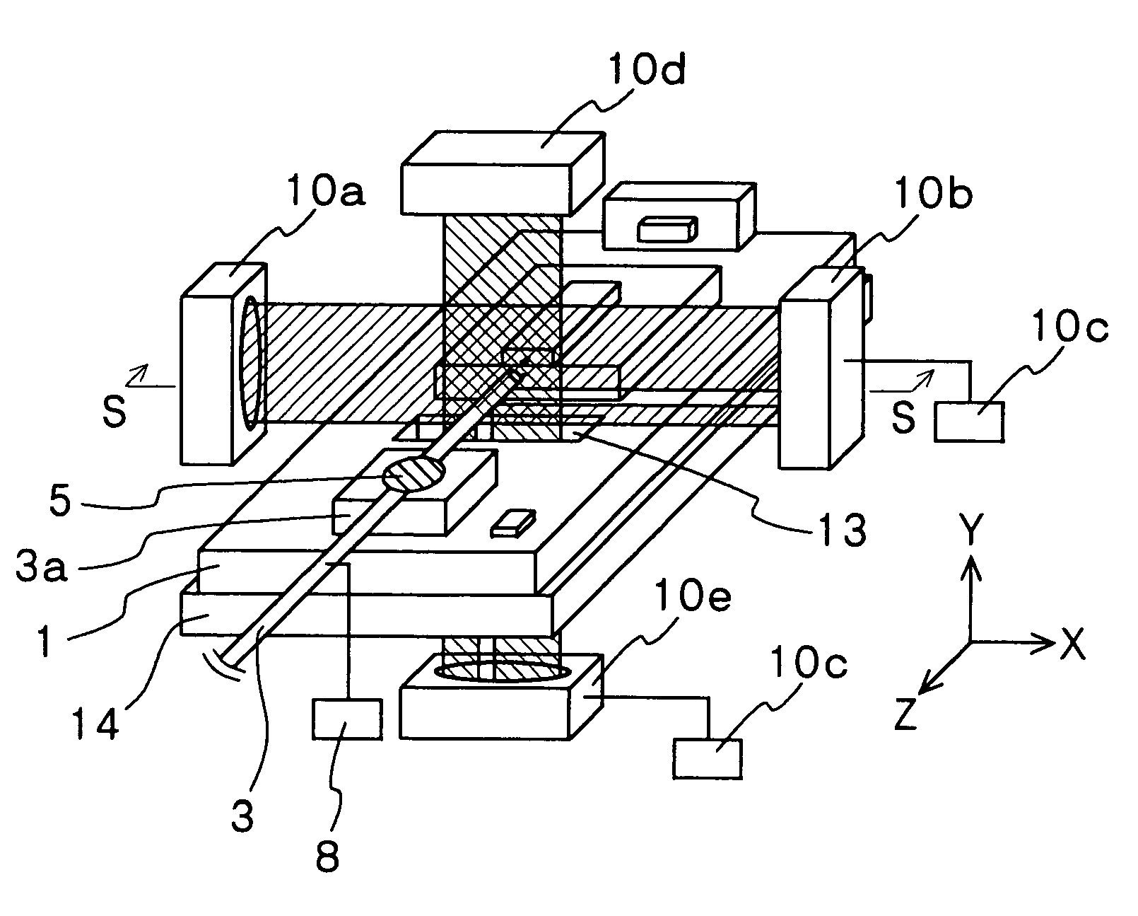 Optical module and method for manufacturing the same