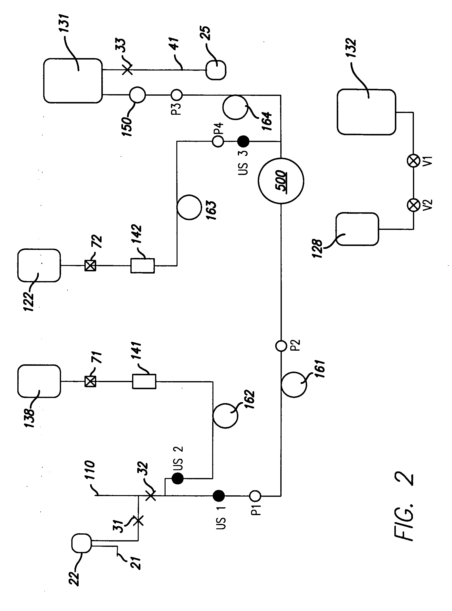 Centrifuge for blood processing systems