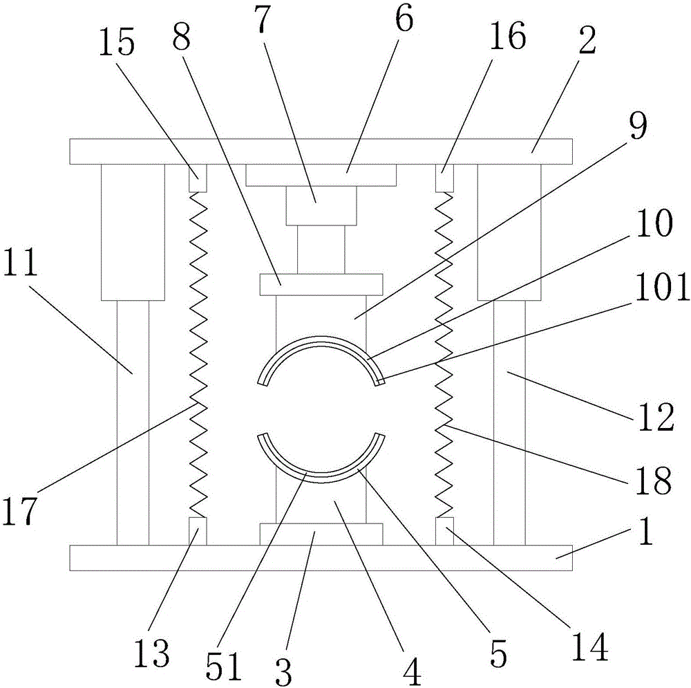 High-precision clamper