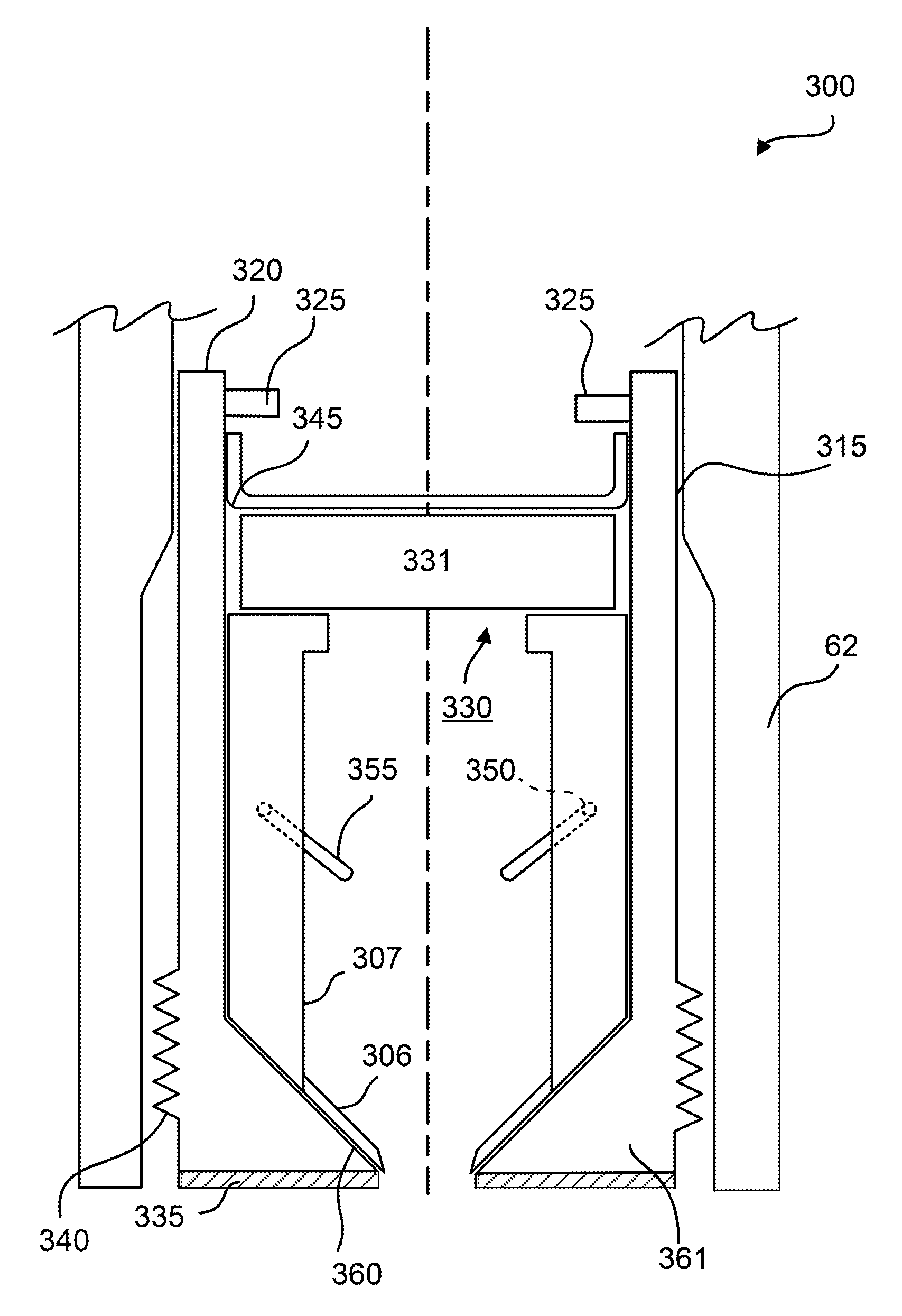 Kit and method for extracting and storing a skin tissue sample