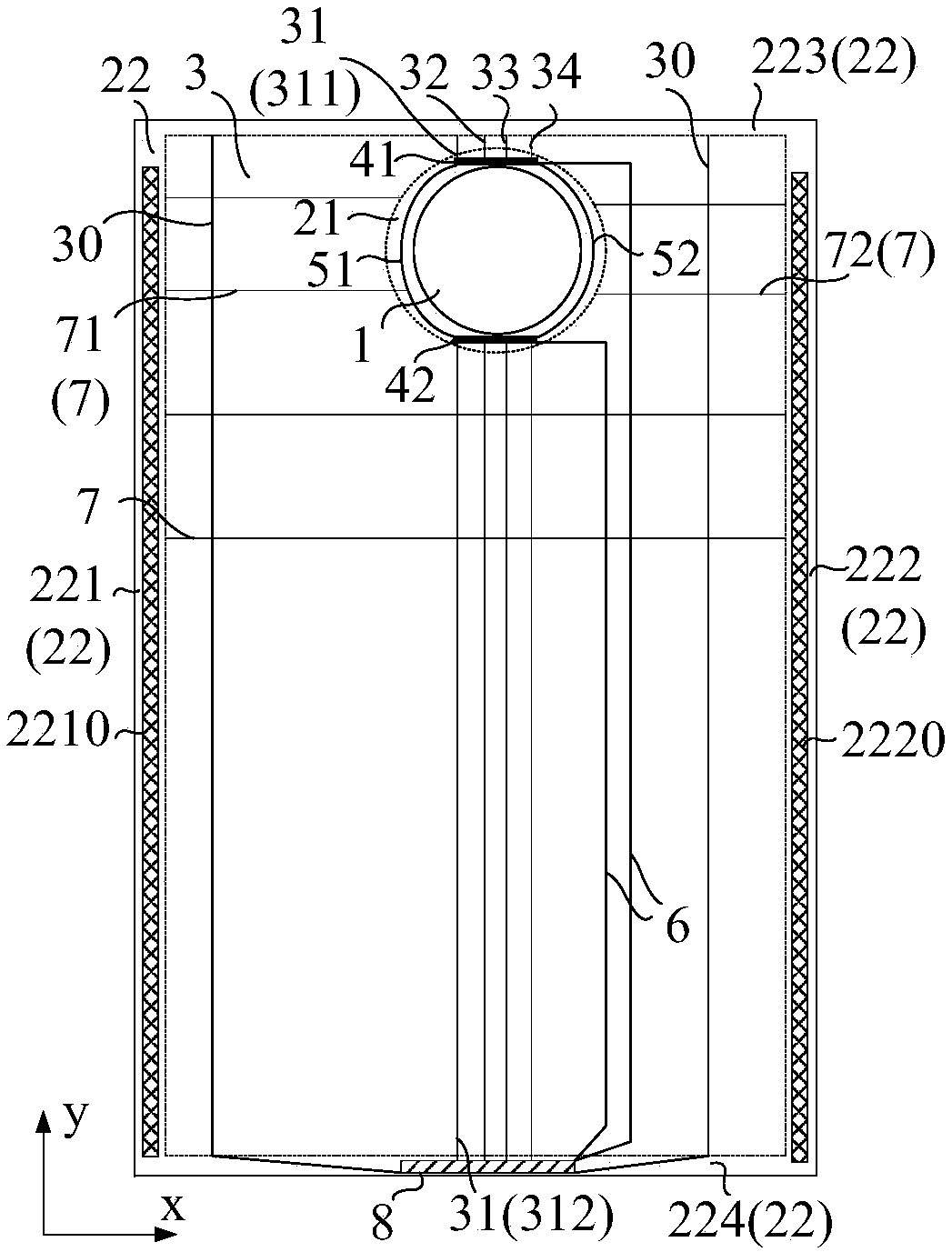 Display panel and display device