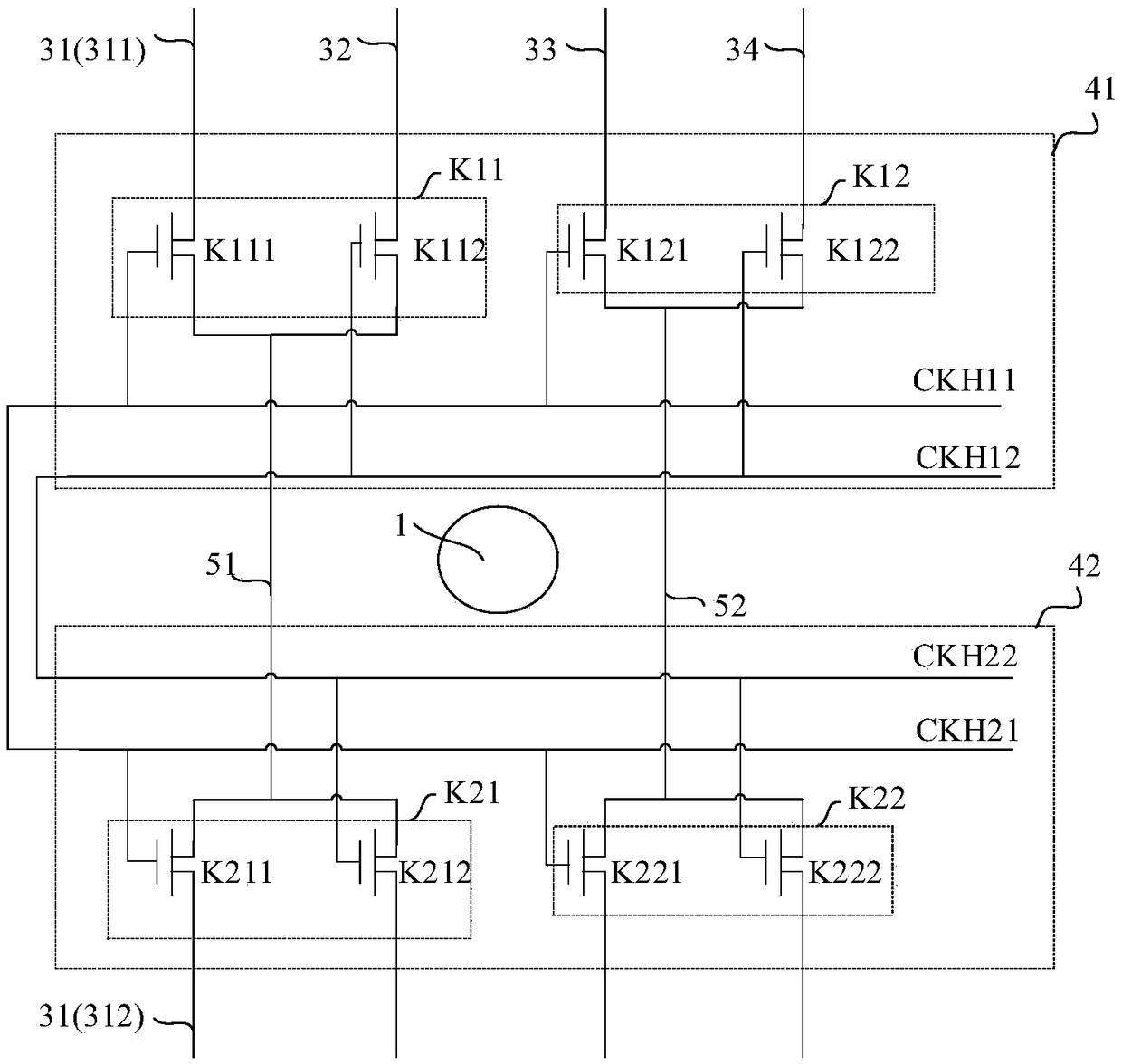 Display panel and display device