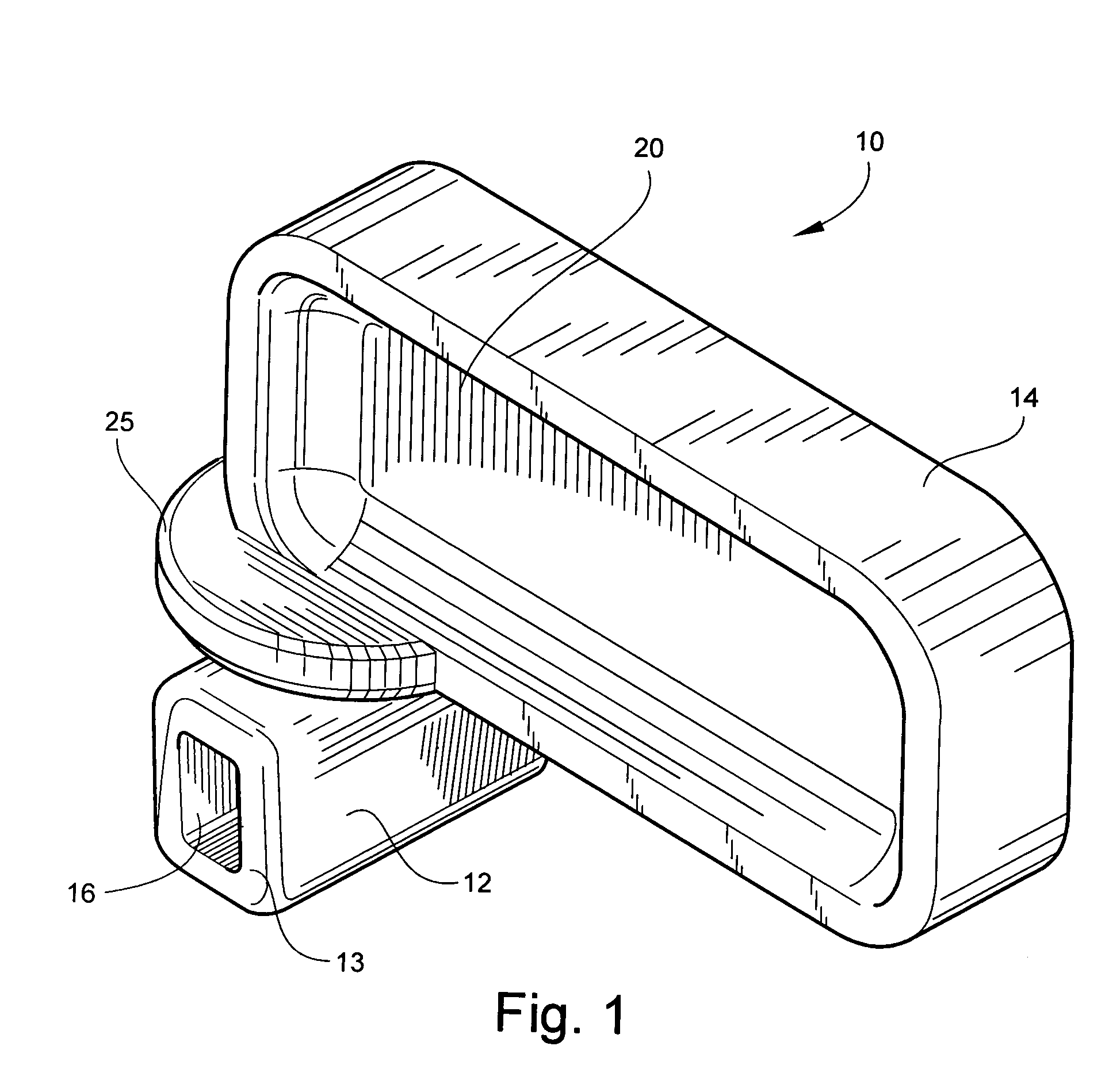 Cam lock for track systems