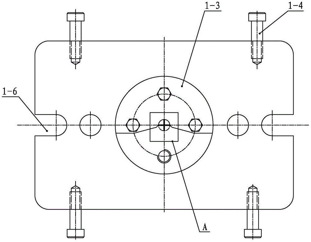 Marking die with overload protection