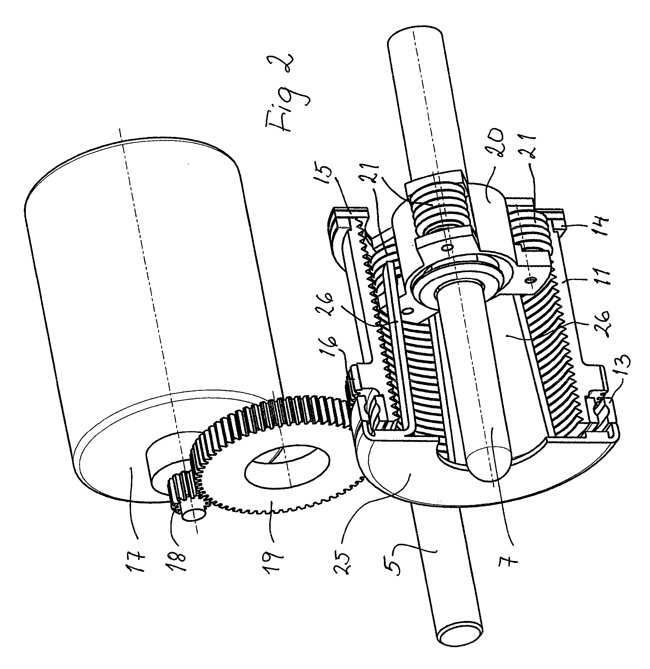 Disc Brake and an Additional Brake Actuator Therefore