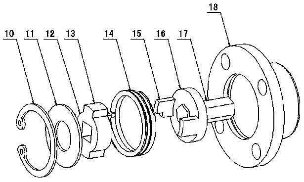 Portable DC electric hoist