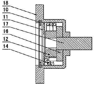 Portable DC electric hoist