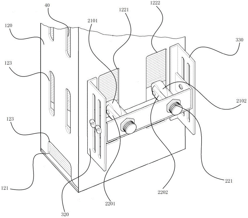 Card hopper, automatic card sender and method for increasing card storing capacity of automatic card sender