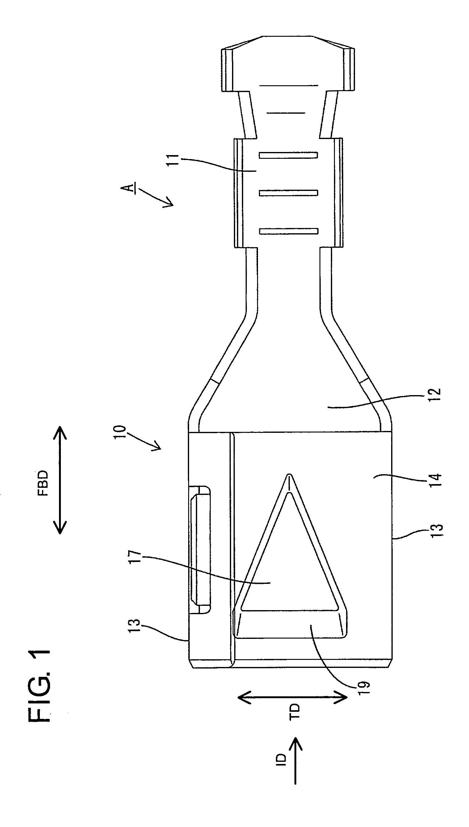 Terminal fitting