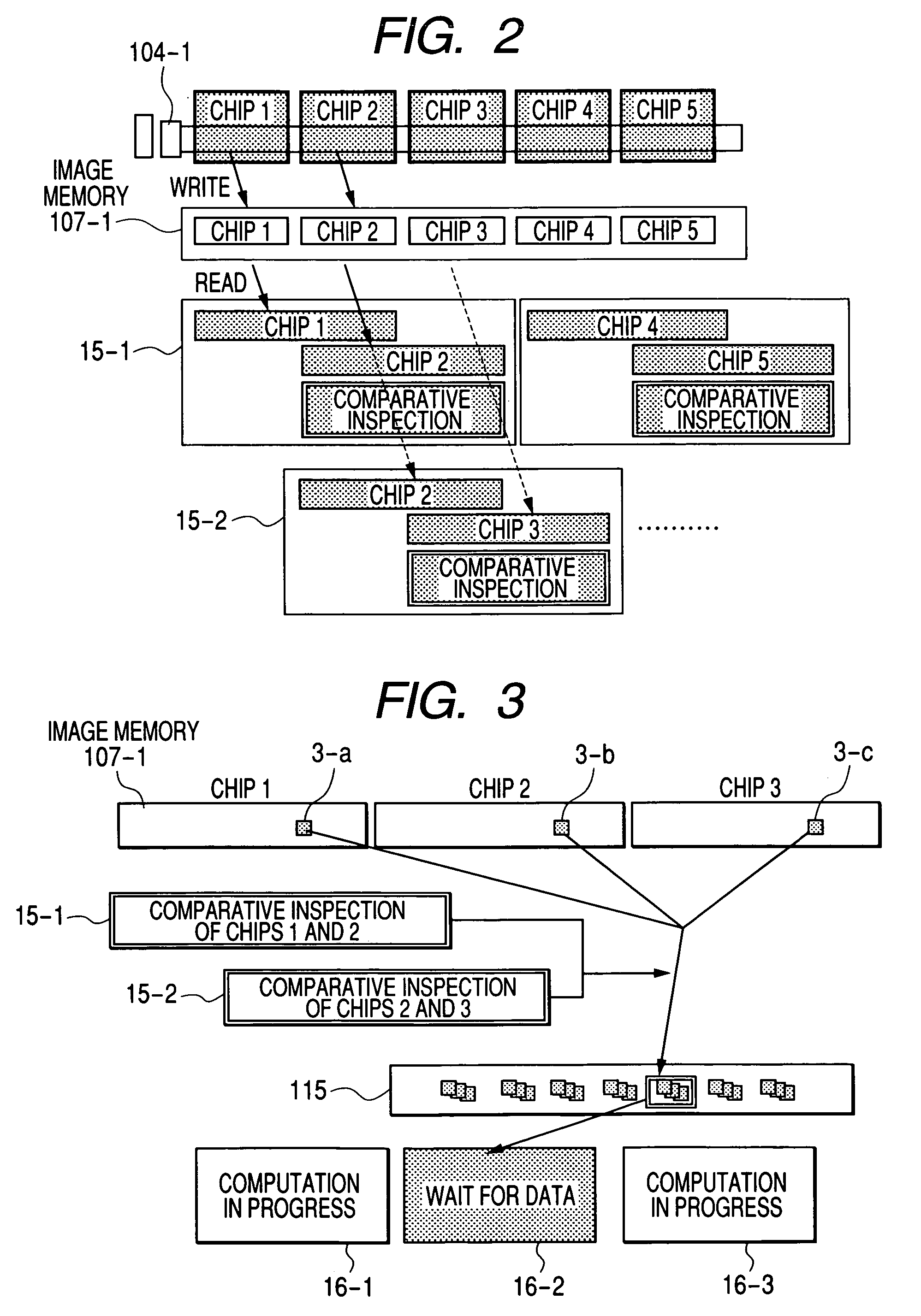 Method and apparatus for inspecting pattern defects