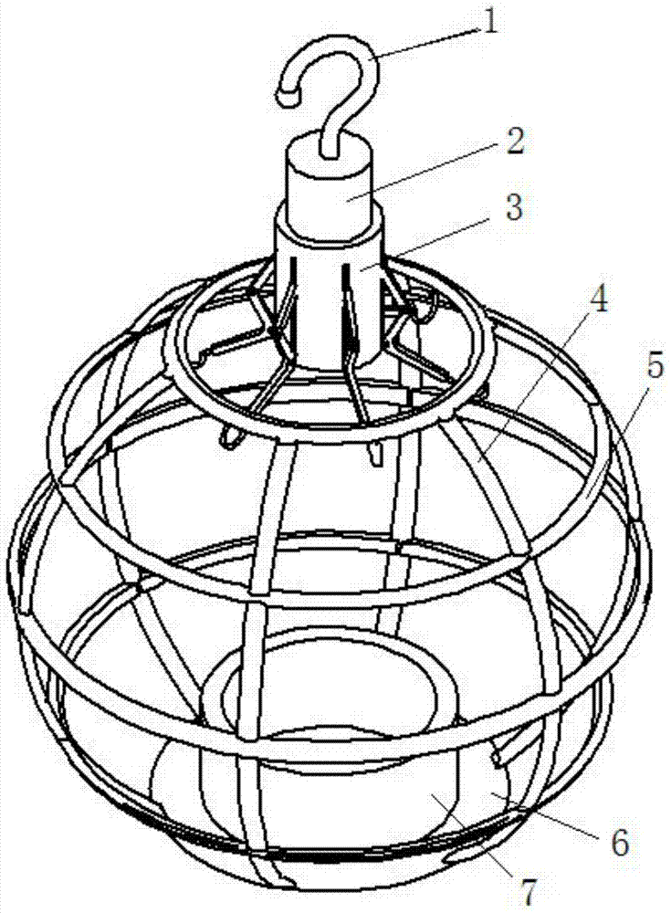 bionic trap