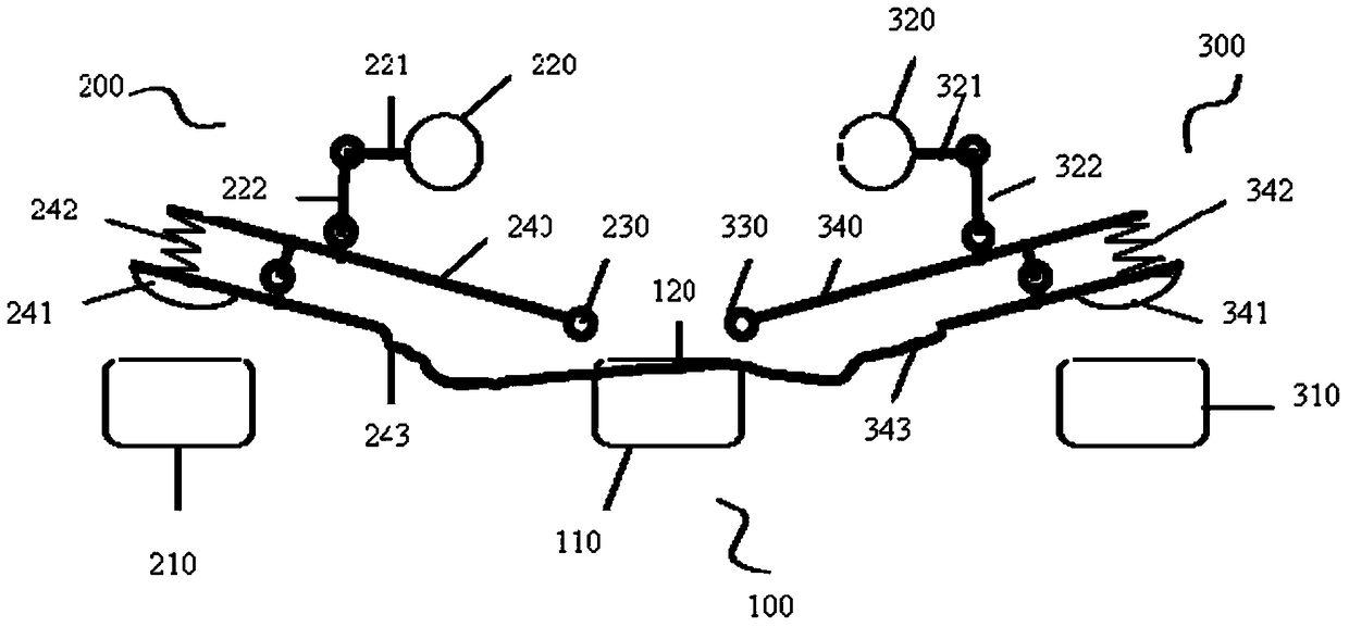 Dual Power Transfer Switch