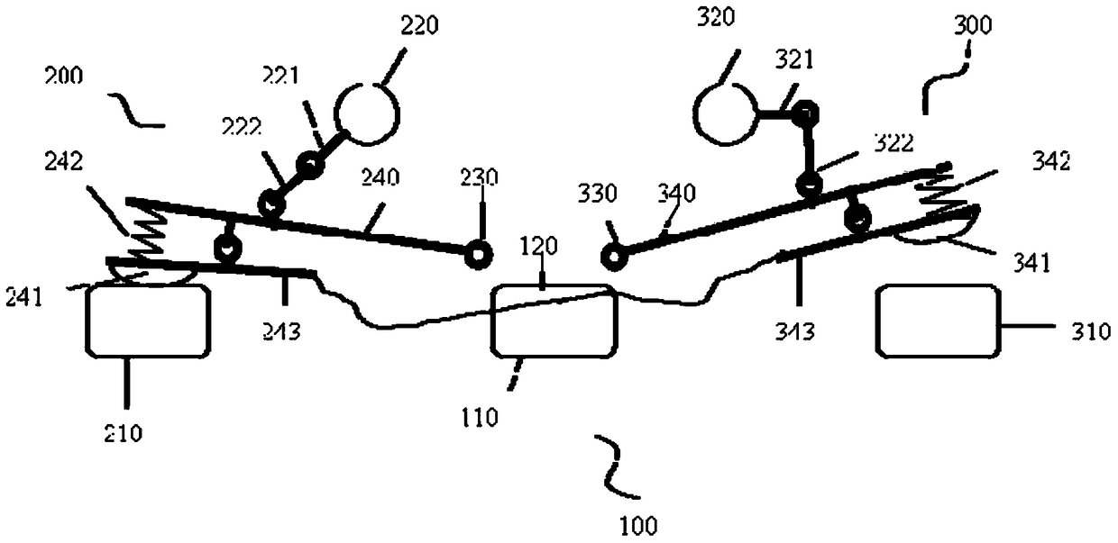 Dual Power Transfer Switch