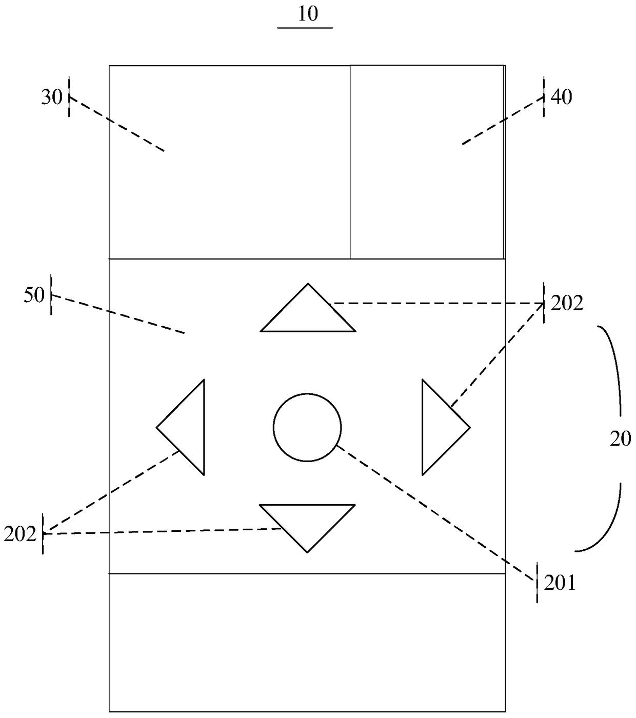 An electronic device and data processing method