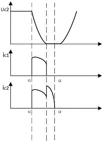 Bridgeless power factor correction soft switching circuit and control method therefor