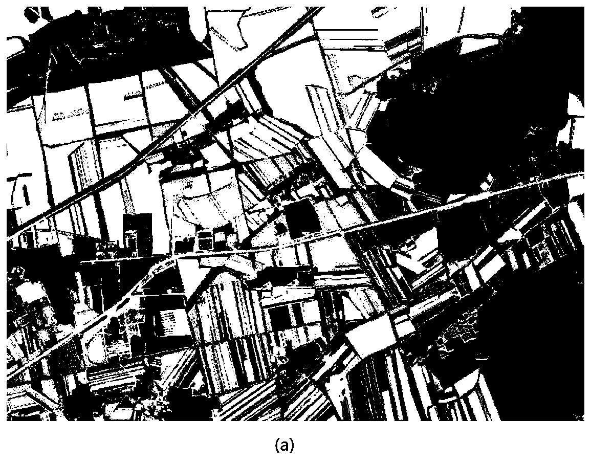 High-resolution remote sensing image crop classification method based on deep learning