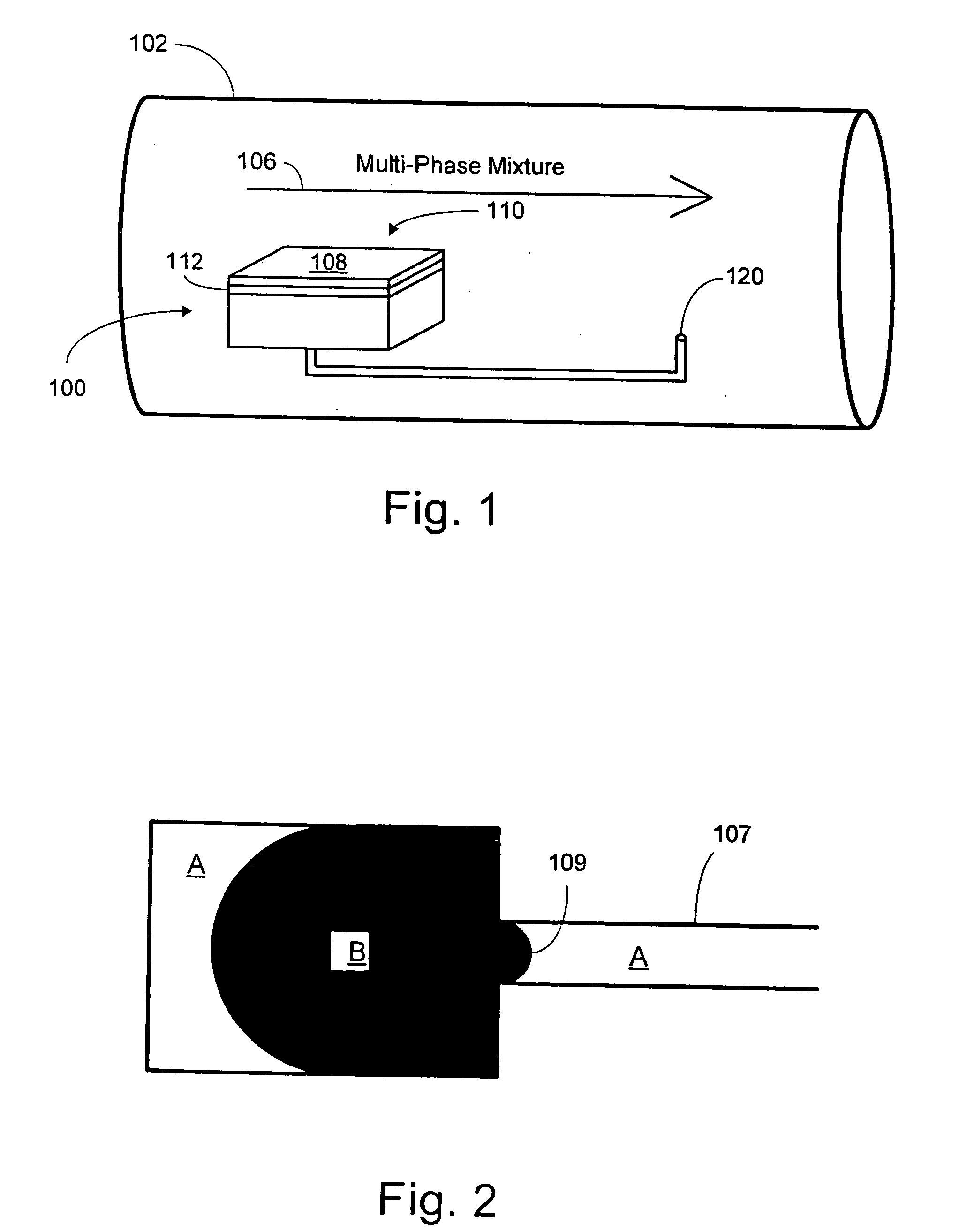 Microfluidic separator