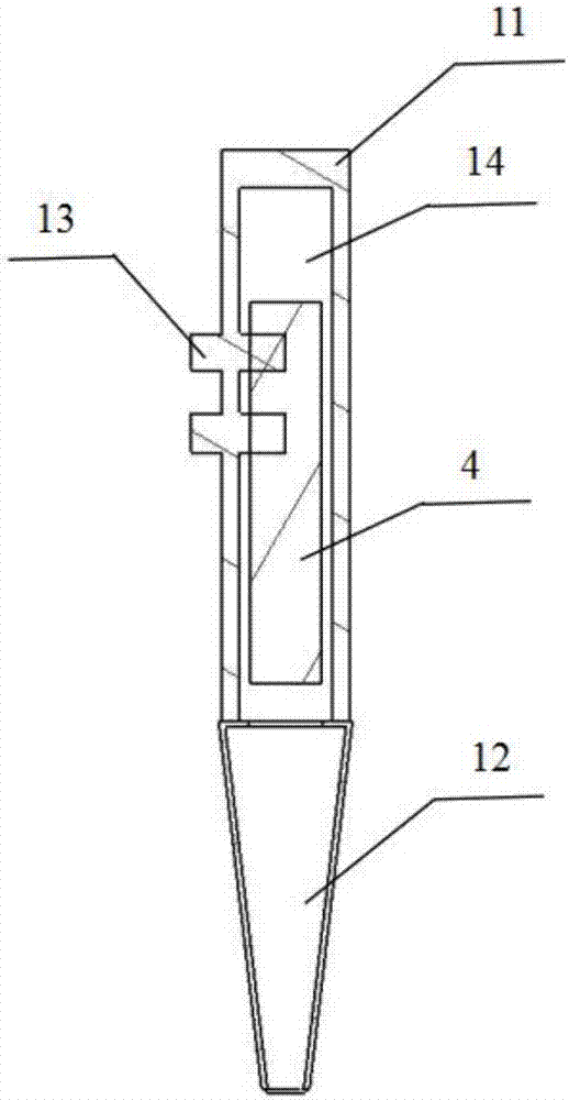 Automatic soldering iron device