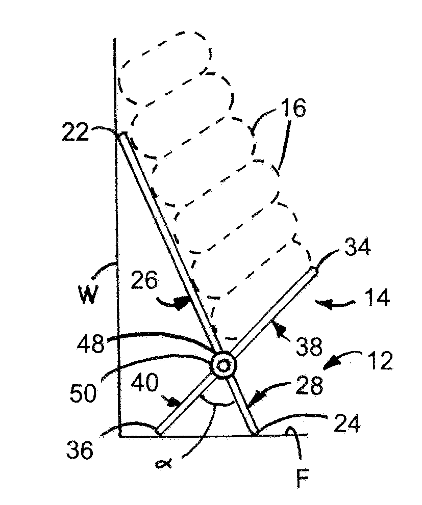 Pillow rack