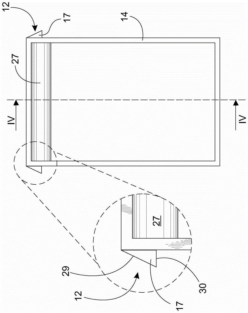 Walking platform, fixing device and operation method of walking platform