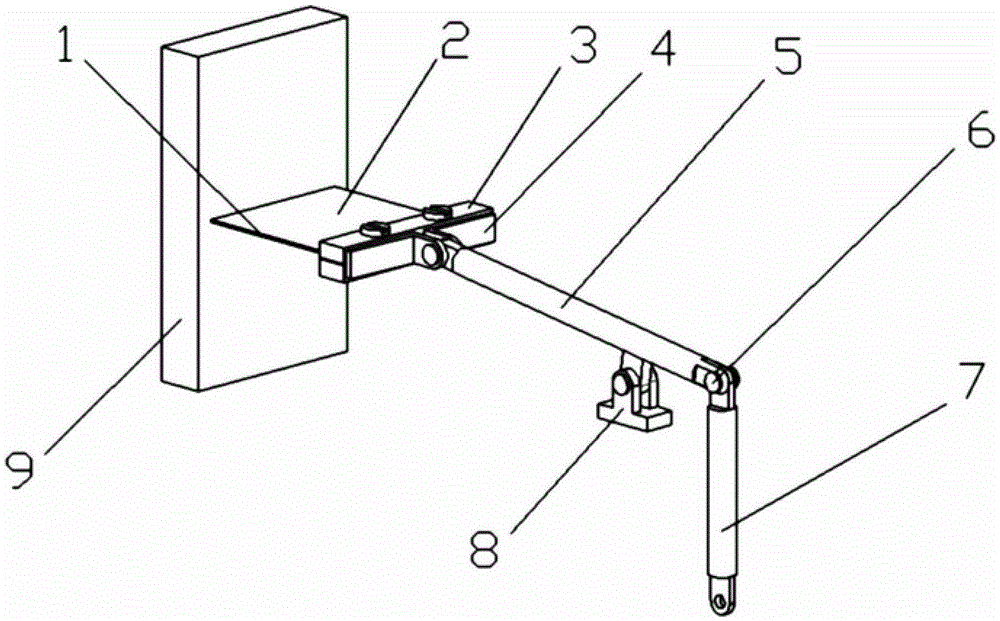 A piezoelectric energy harvesting device for buses