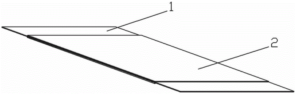 A piezoelectric energy harvesting device for buses