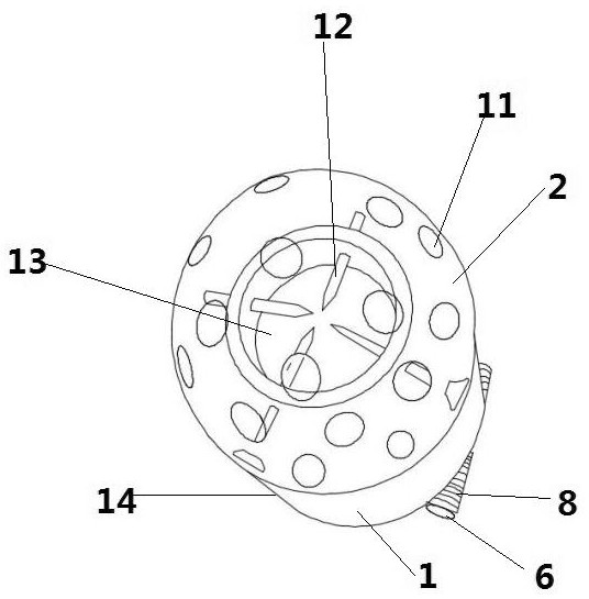 An installer for reflective electrified bird repellent and its usage method