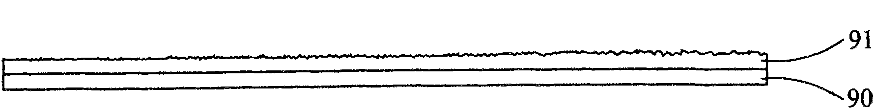 Surface treatment device and method thereof