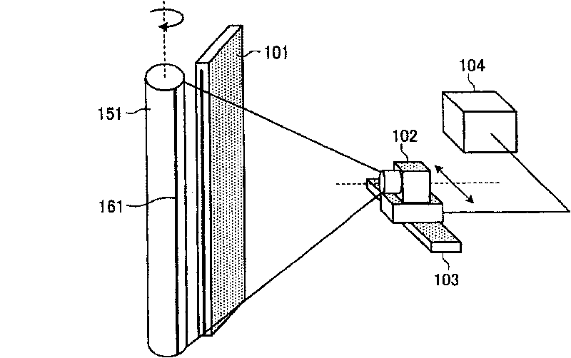 Surface defect inspection apparatus and surface defect inspection method