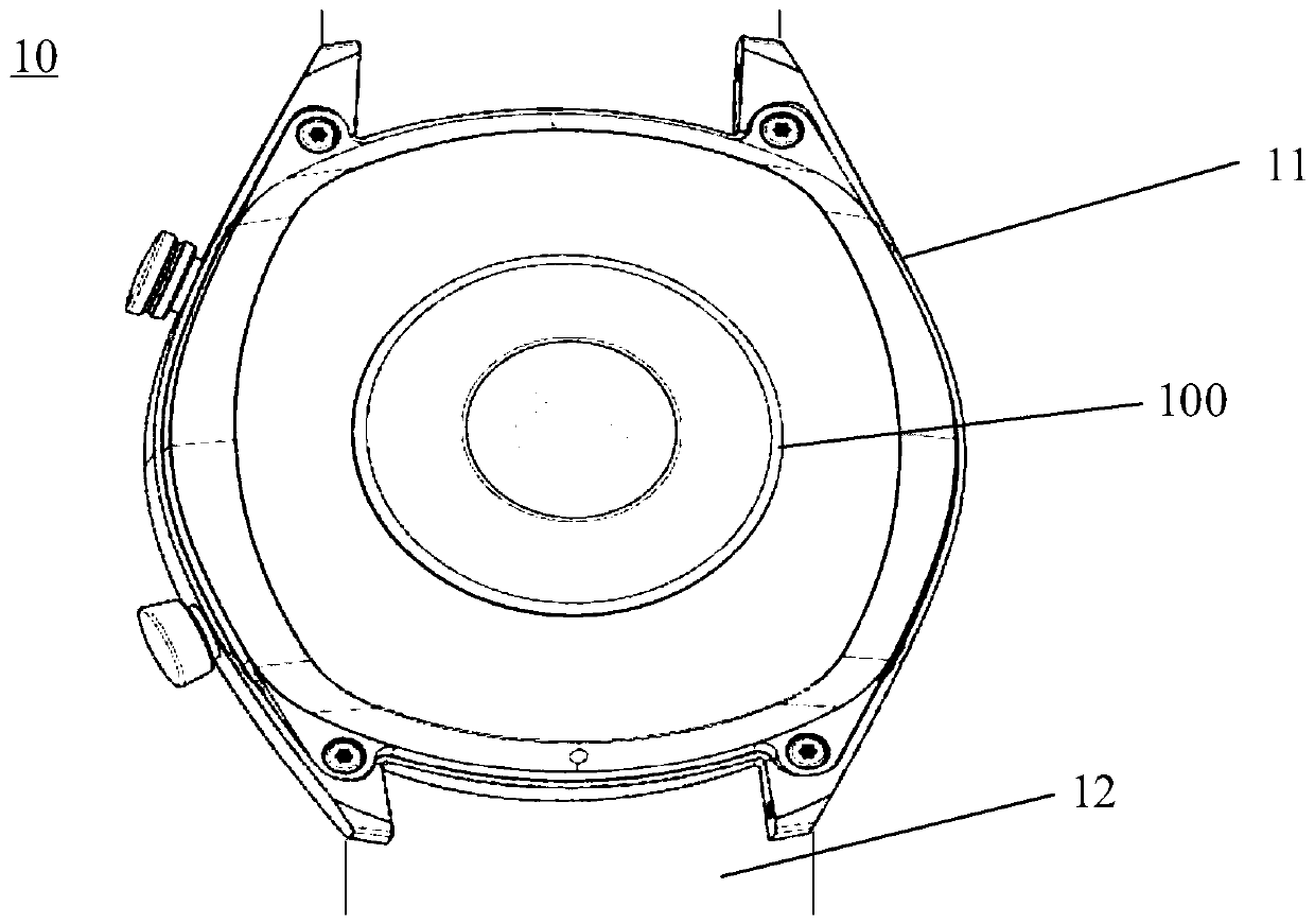 Photoplethysmograph (PPG) and terminal