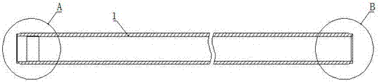 High-temperature and high-pressure digital geothermal well logging system