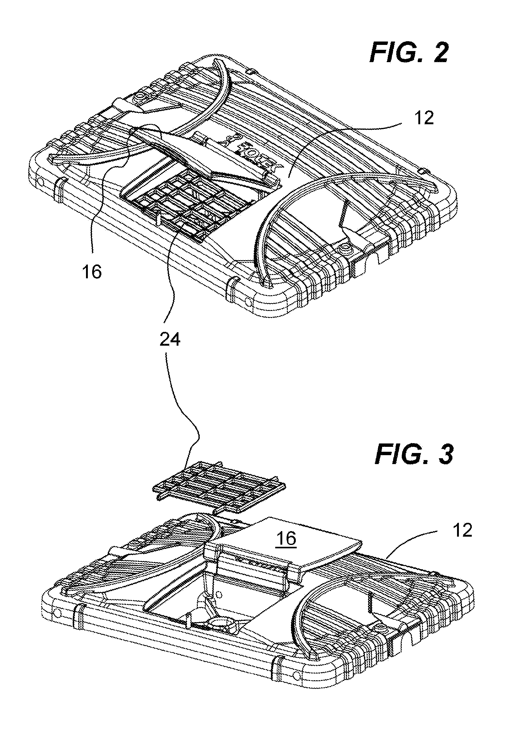 Waste Grease Disposal Bin