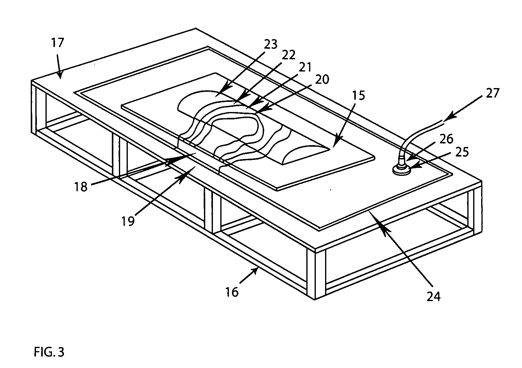 Ultralight Unit Load Device