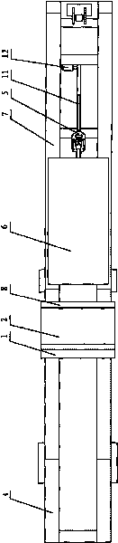 Slope impact tester