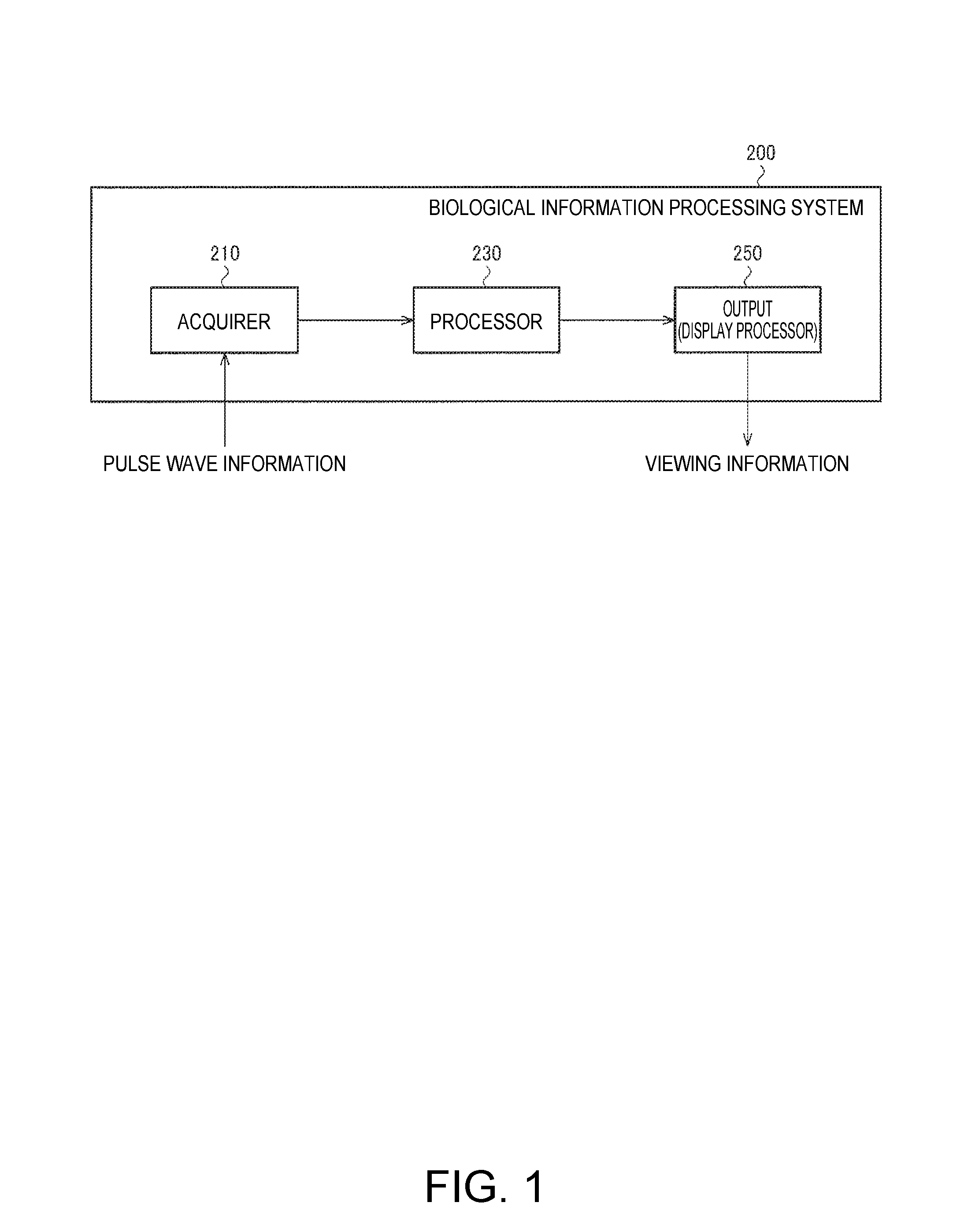 Biological information processing system, biological information processing device, terminal device, method for generating analysis result information, and biological information processing method