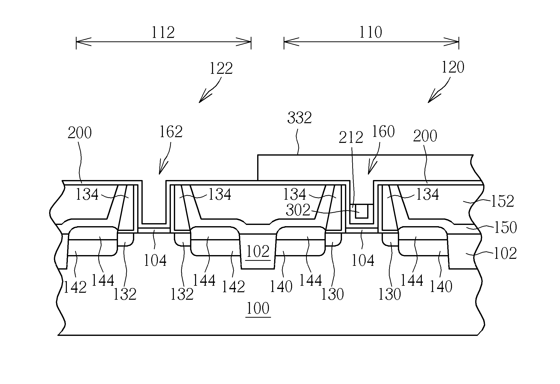 Semiconductor device having metal gate and manufacturing method thereof