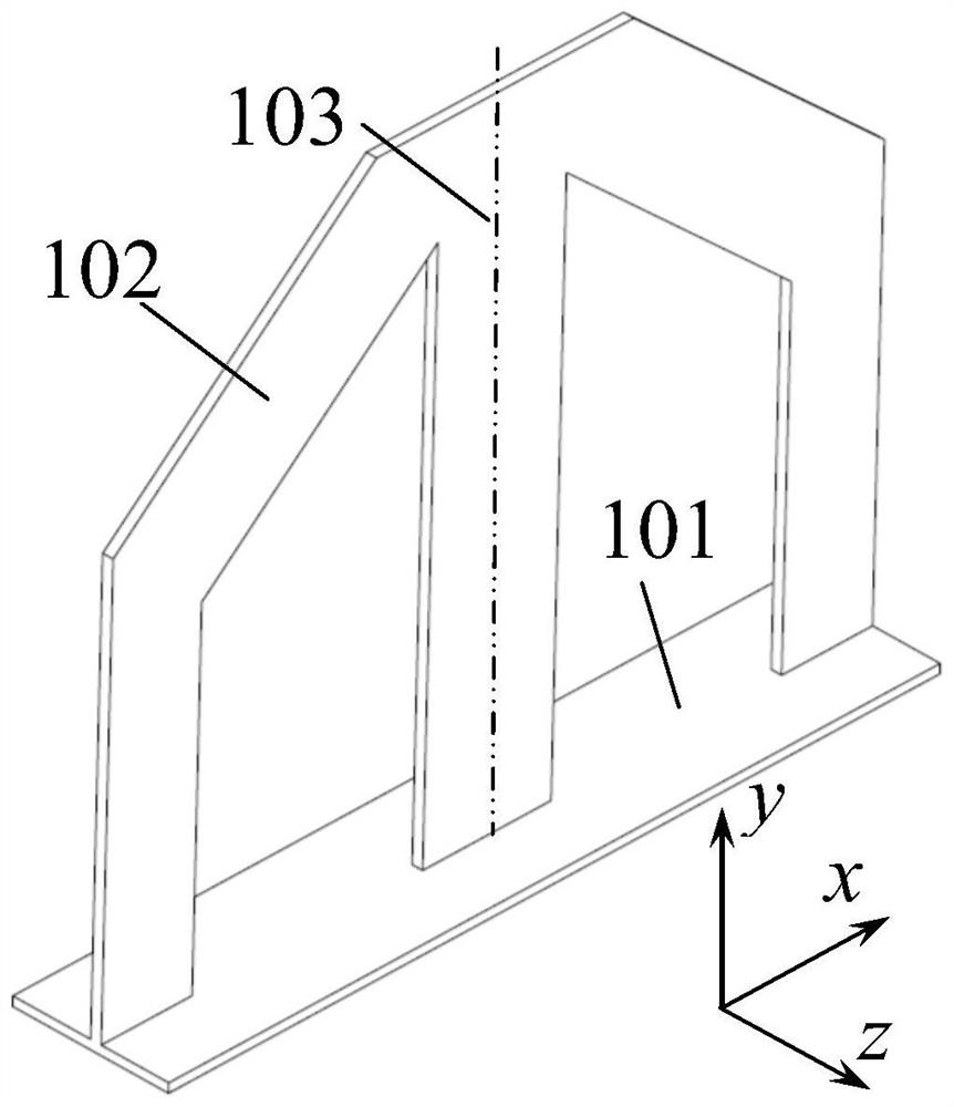 Parallel-connection mechanism including suitable constraint branched chain and compound driving branched chain