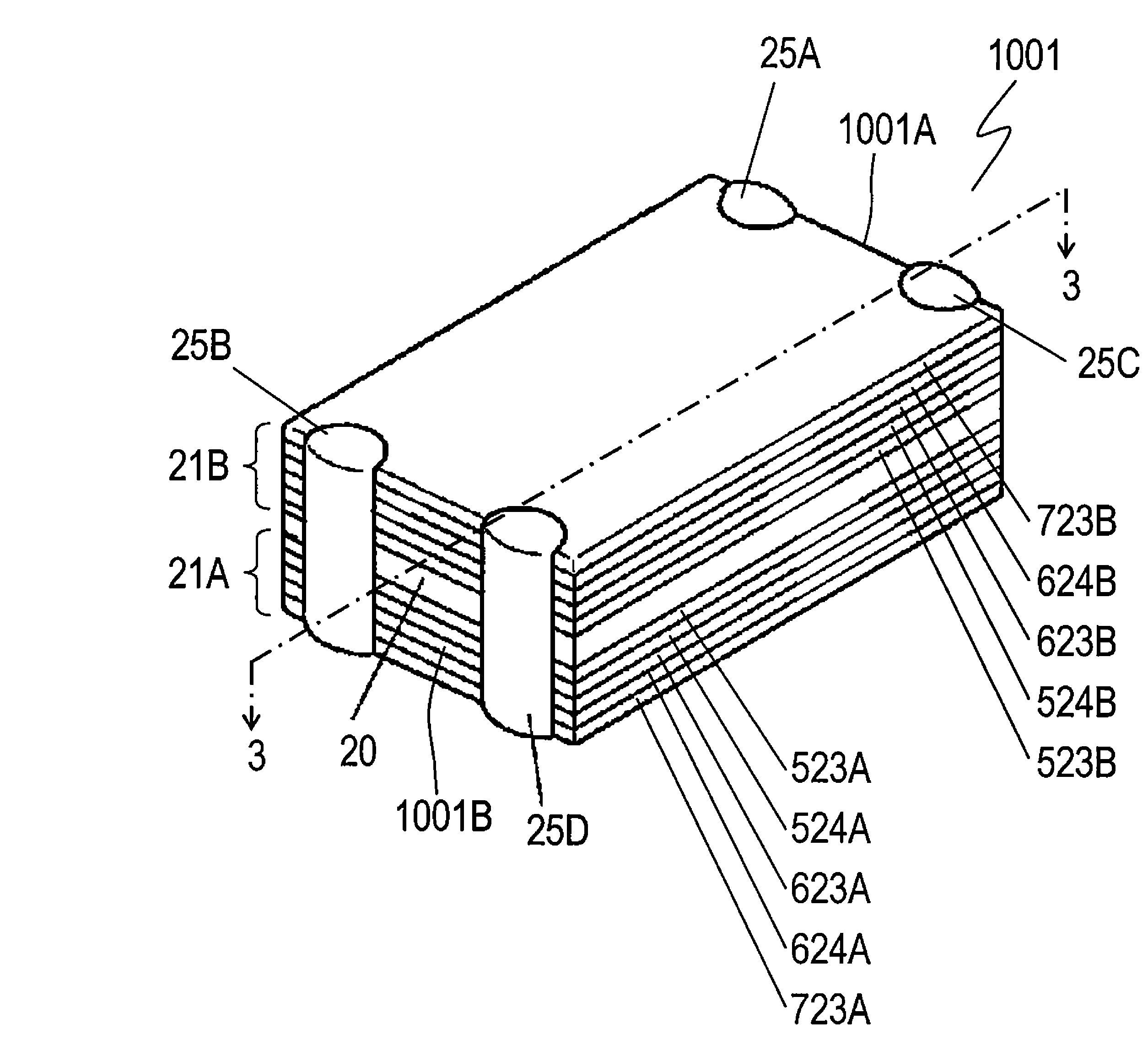 Common mode noise filter