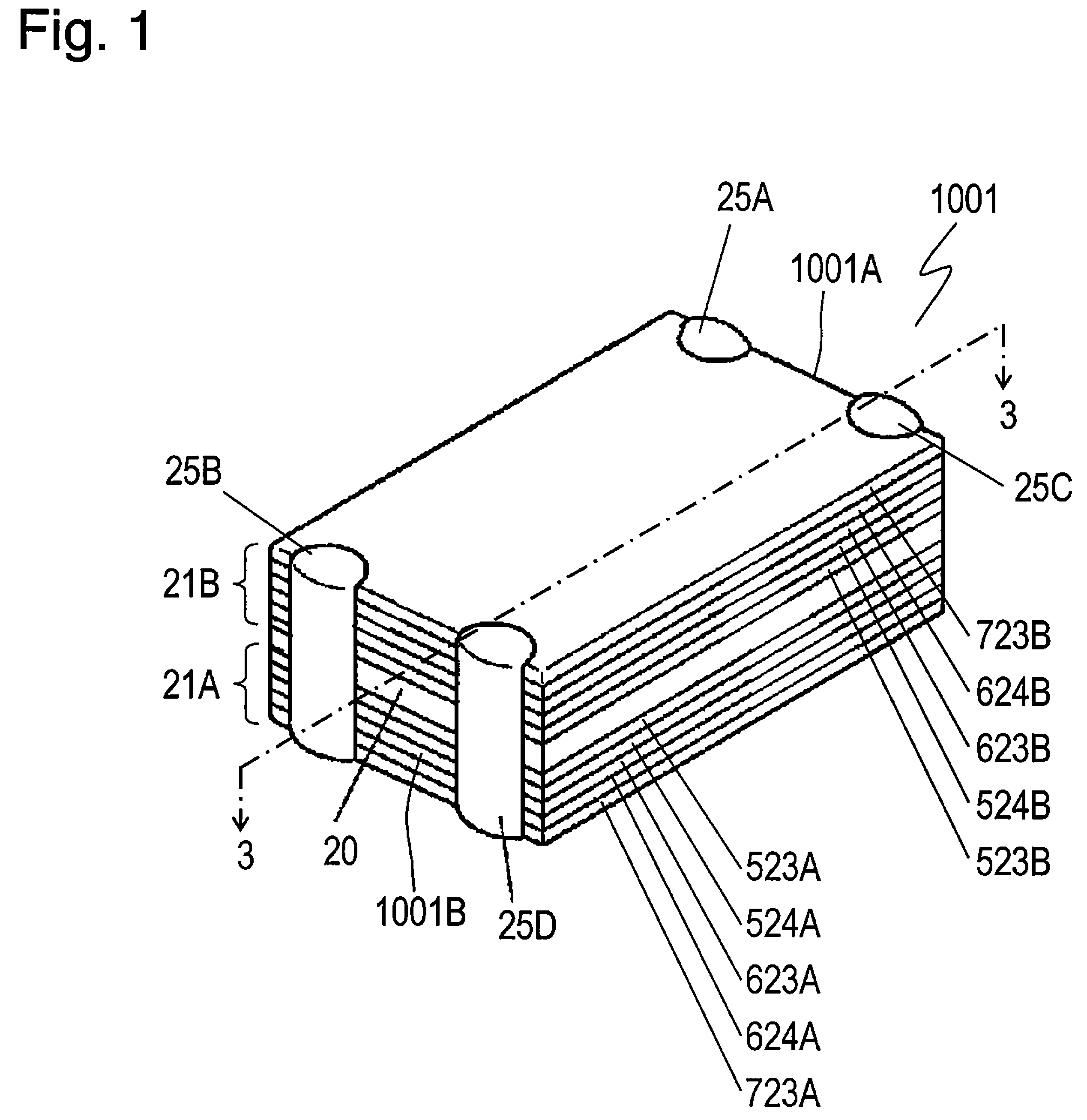 Common mode noise filter