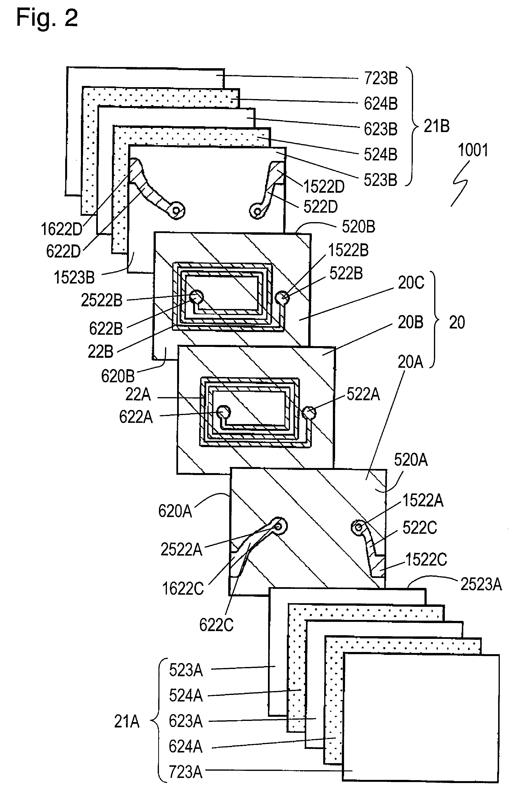 Common mode noise filter