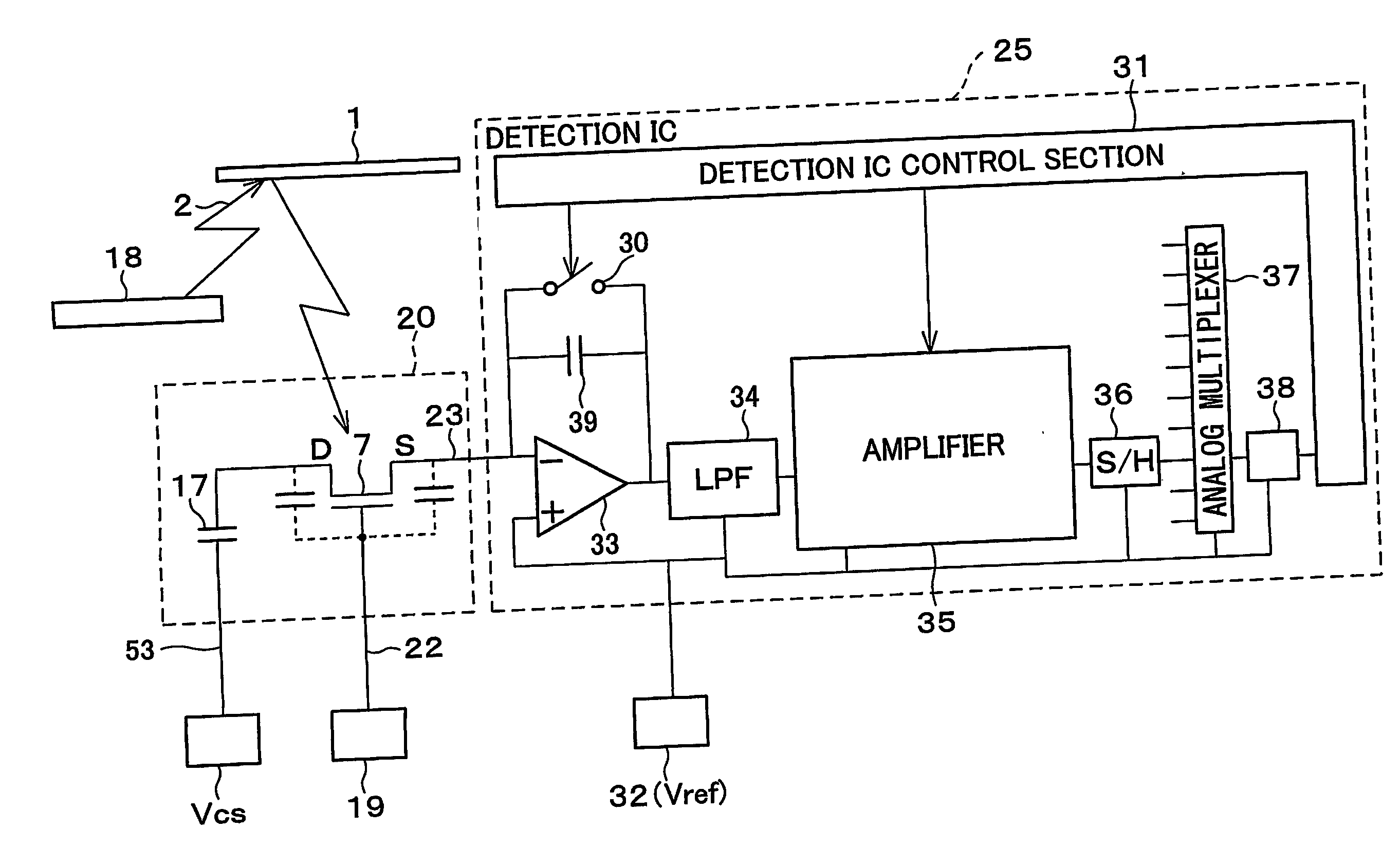 Image reading device and image reading method