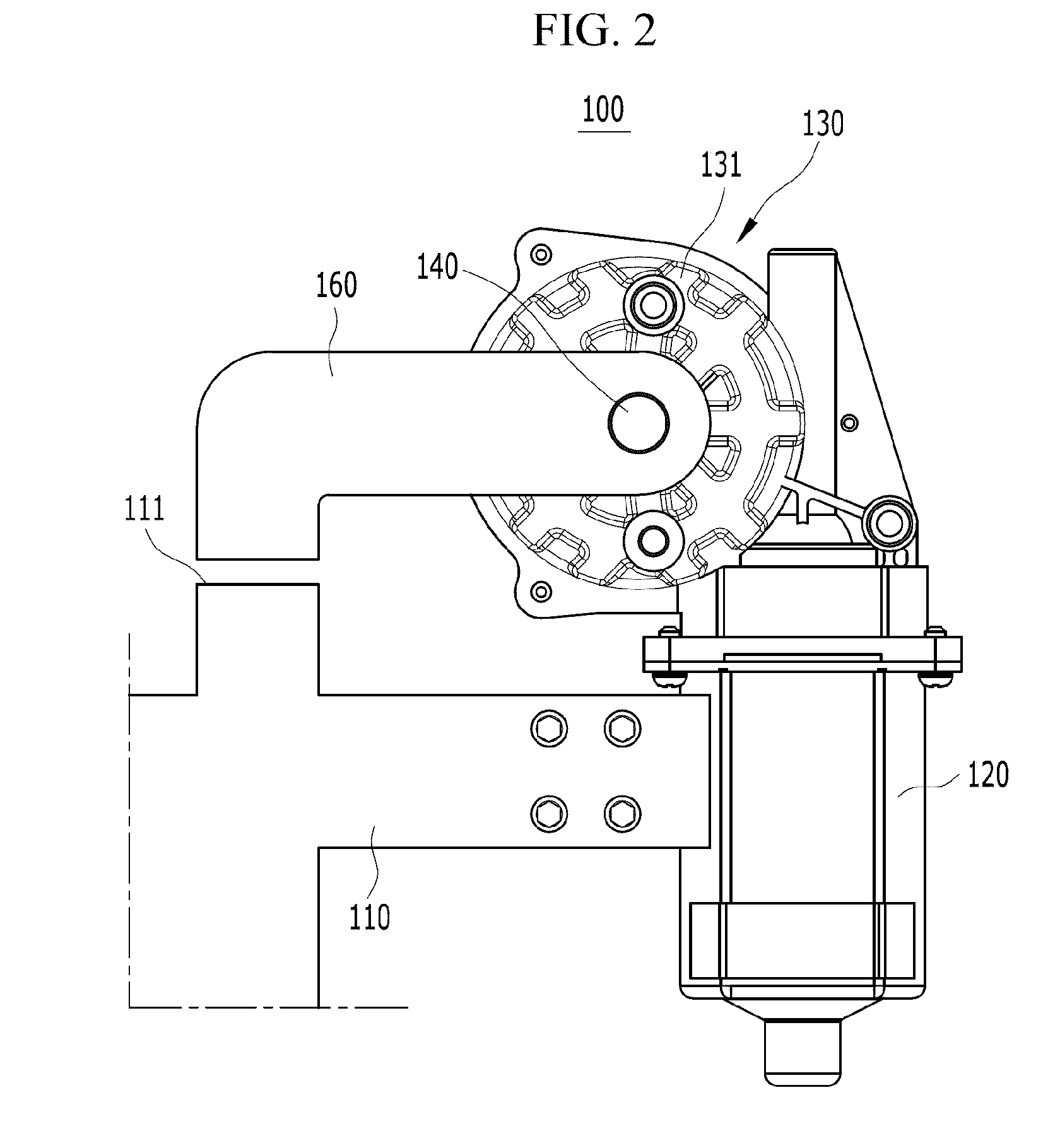 Clamping device