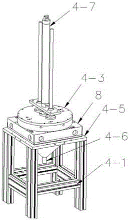 Integrated primary explosive production line, and workshop plane layout structure thereof