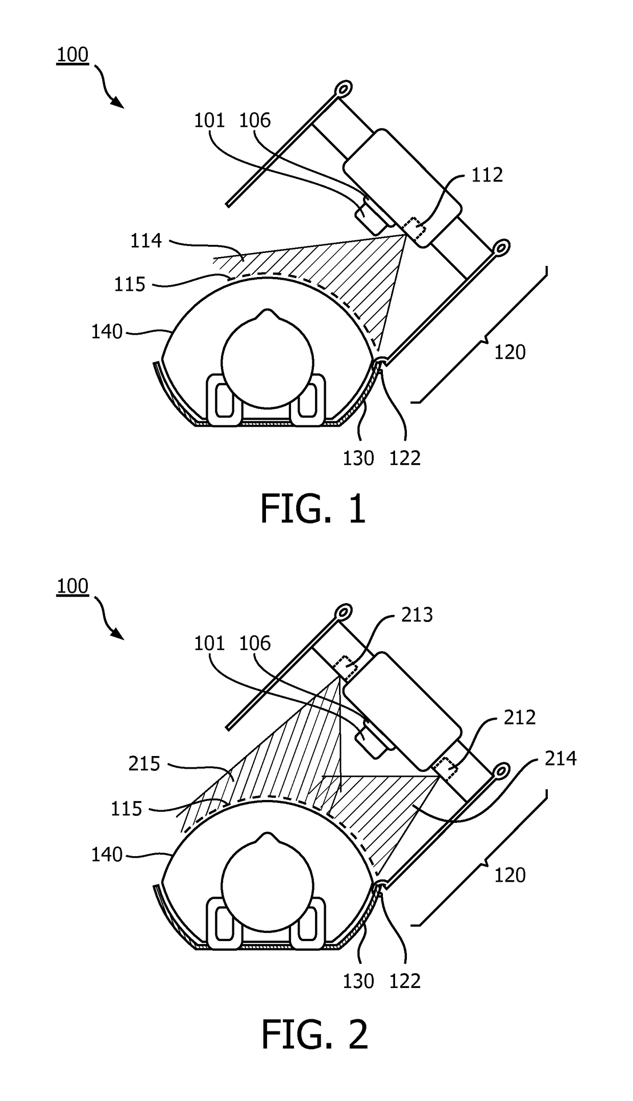 Laser alignment for automated CPR device