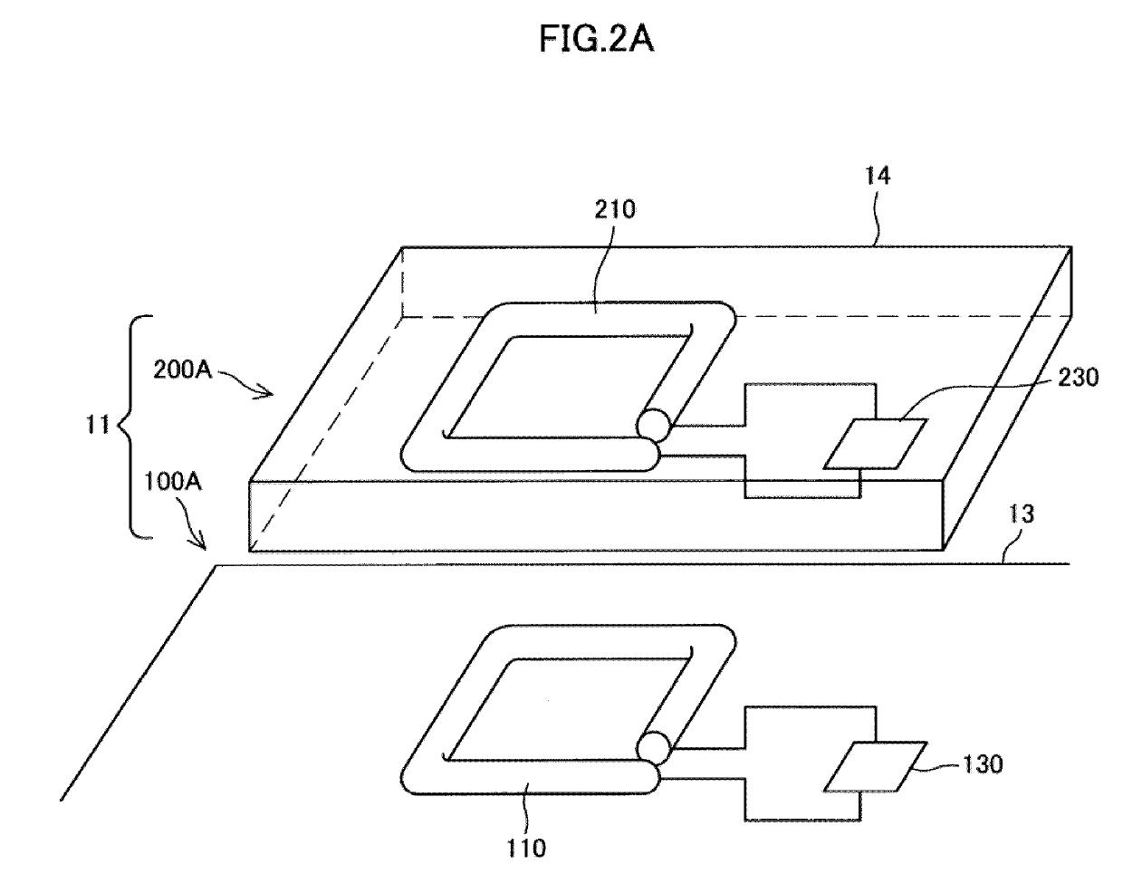 Power Transfer Device, Power Supply Device and Power Receiving Device